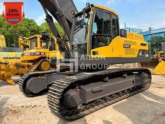 Image for EXCAVATORS 2024 Volvo EC480
