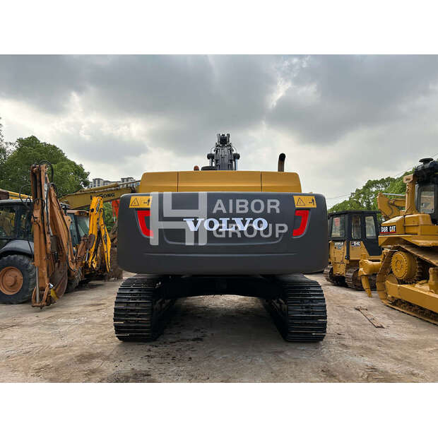 2024 فولفو EC480-47618321