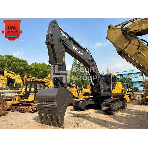 2024 فولفو EC480-47618338