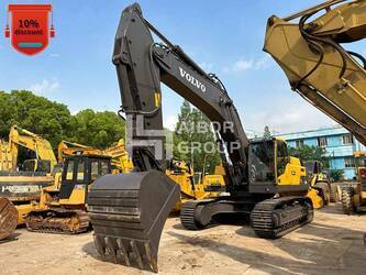 Image for EXCAVATORS 2024 Volvo EC480