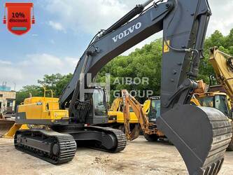 Image for EXCAVATORS 2024 Volvo EC480