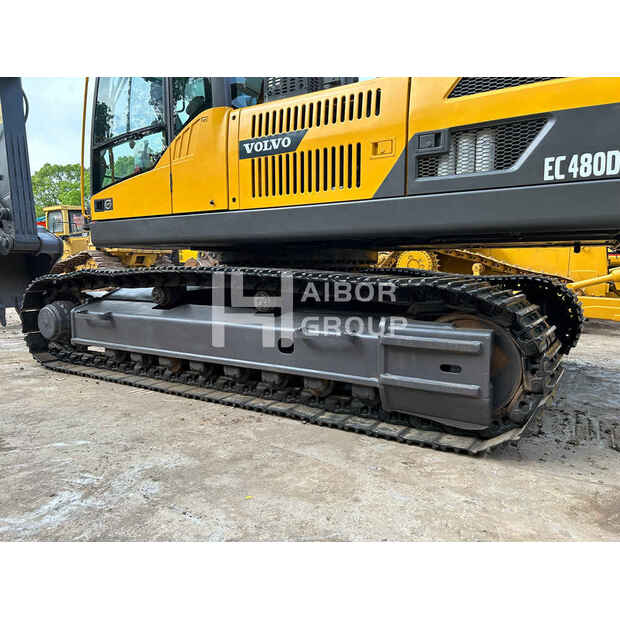 2024 Volvo EC480-47618422