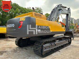 Image for EXCAVATORS 2024 Volvo EC480
