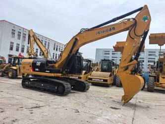 Image de PELLETEUSES 2025 Caterpillar 325D