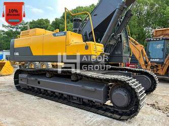 Image for EXCAVATORS 2024 Volvo EC480