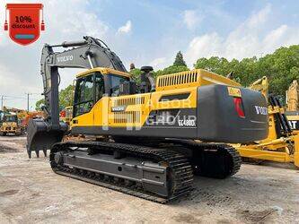 Image for EXCAVATORS 2024 Volvo EC480