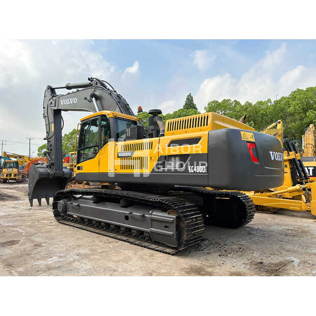 2024 فولفو EC480-47618495