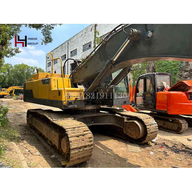2023 فولفو EC480-47618553