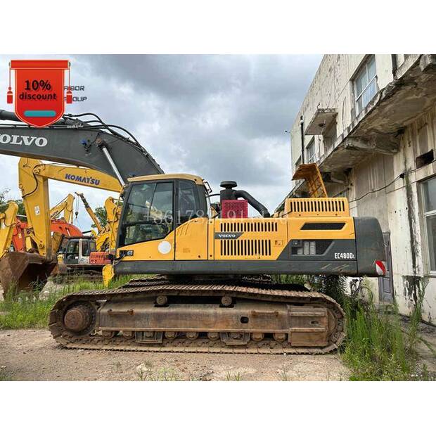 2023 Volvo EC480-47618564