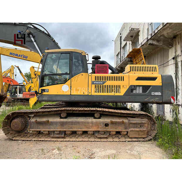 2023 Volvo EC480-47618583
