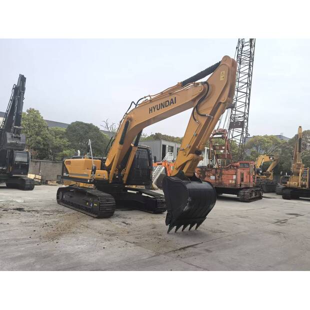 2025 Hyundai R305LC-9-47618604