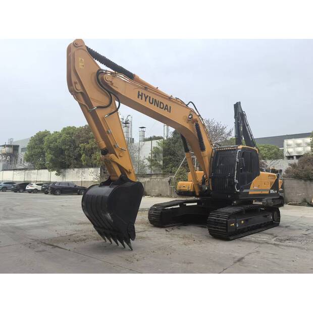 2025 Hyundai R305LC-9-47618605