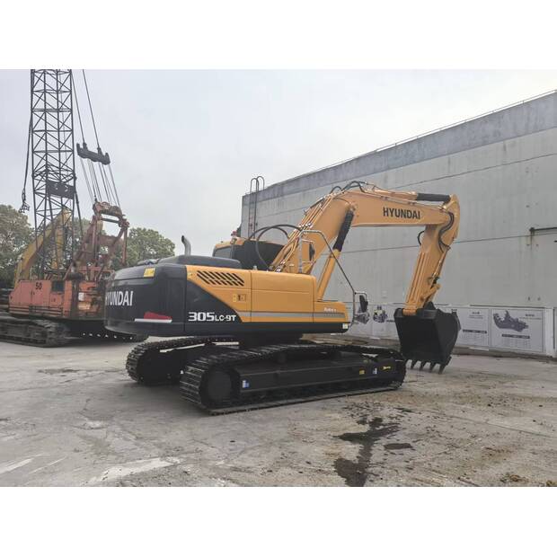 2025 Hyundai R305LC-9-47618610