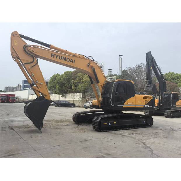 2025 Hyundai R305LC-9-47618611