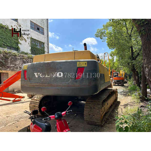 2023 فولفو EC480-47618666