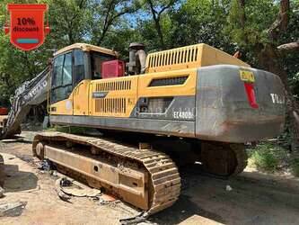 صورة ل حفارات 2023 فولفو EC480 للبيع في بلجيكا