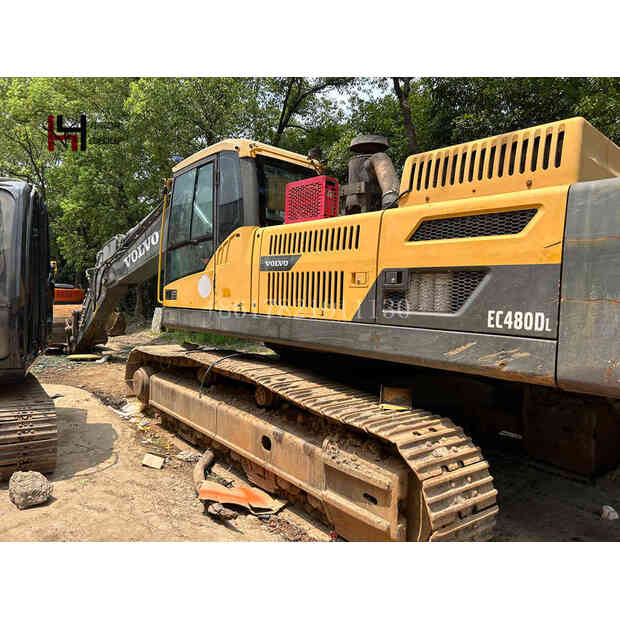 2023 Volvo EC480-47618697