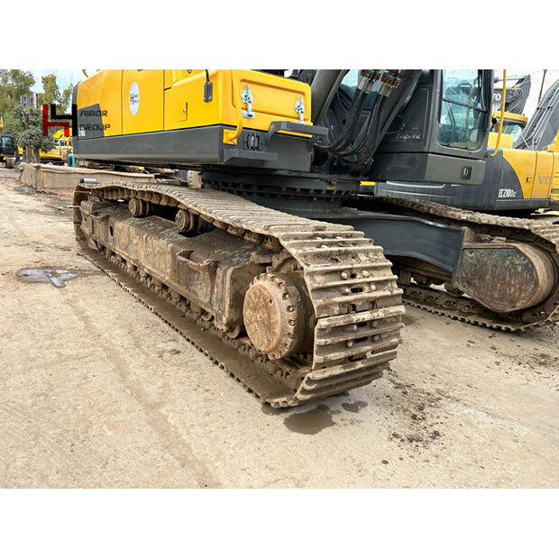 2022 Volvo EC480-47618753