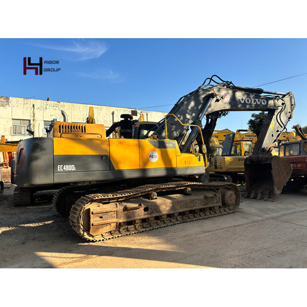 2022 Volvo EC480-47618758