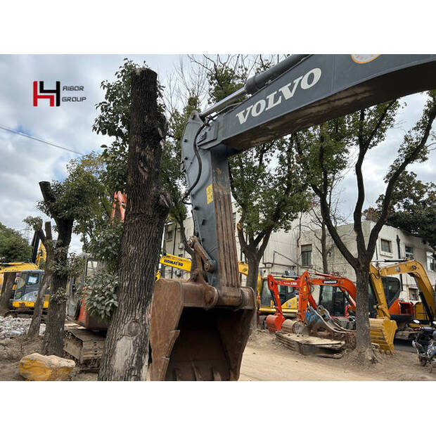 2022 Volvo EC480-47618771