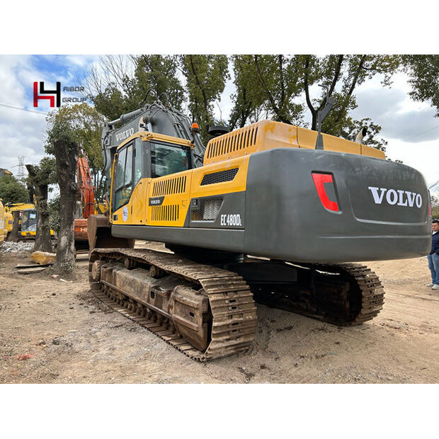 2022 Volvo EC480-47618776