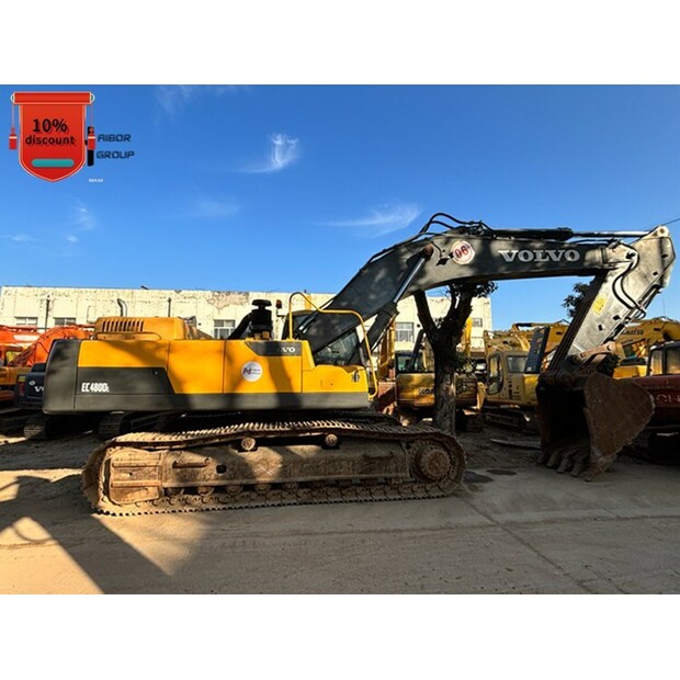 2022 Volvo EC480-47618777