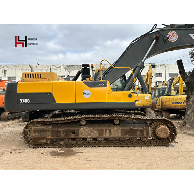 2022 Volvo EC480-47618780