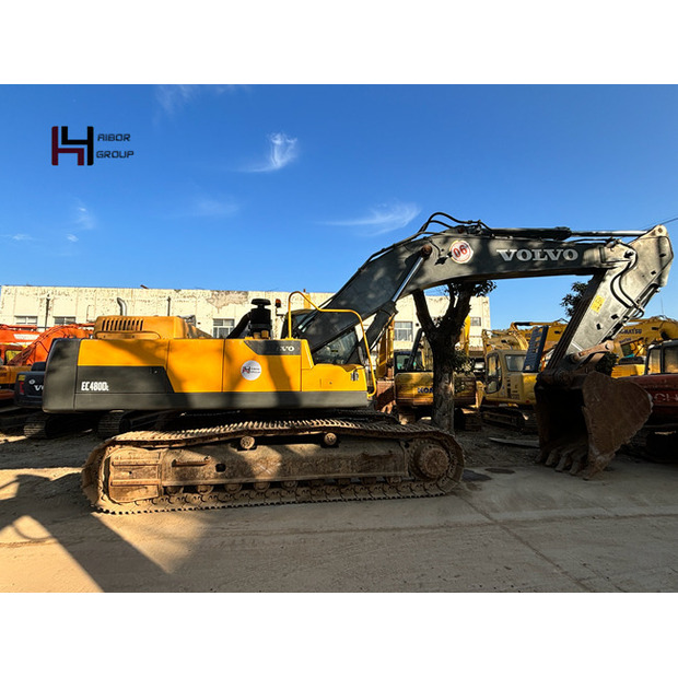 2022 Volvo EC480-47618790