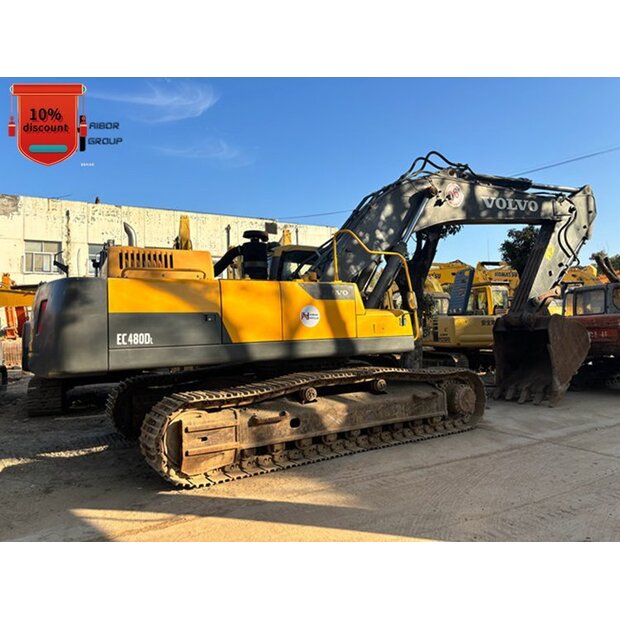 2022 Volvo EC480-47618800