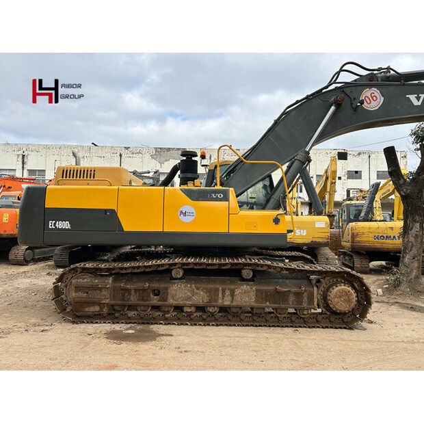 2022 Volvo EC480-47618821