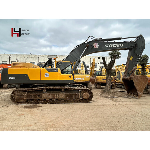 2022 Volvo EC480-47618822