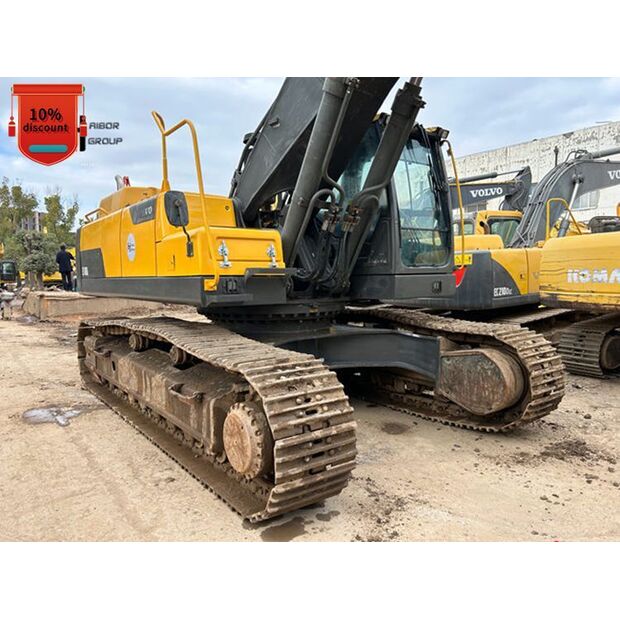 2022 Volvo EC480-47618828