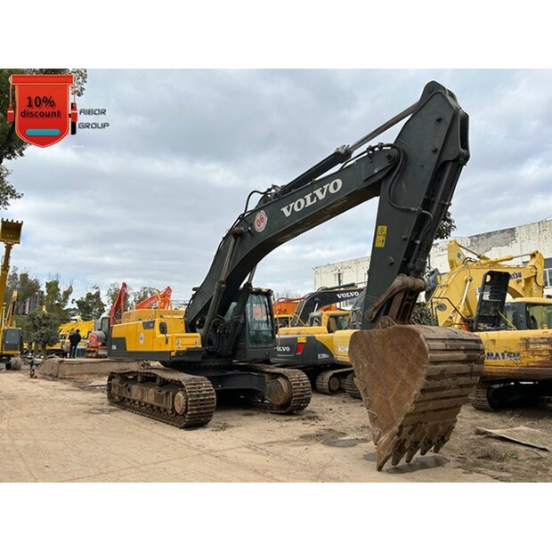 2022 Volvo EC480-47618829