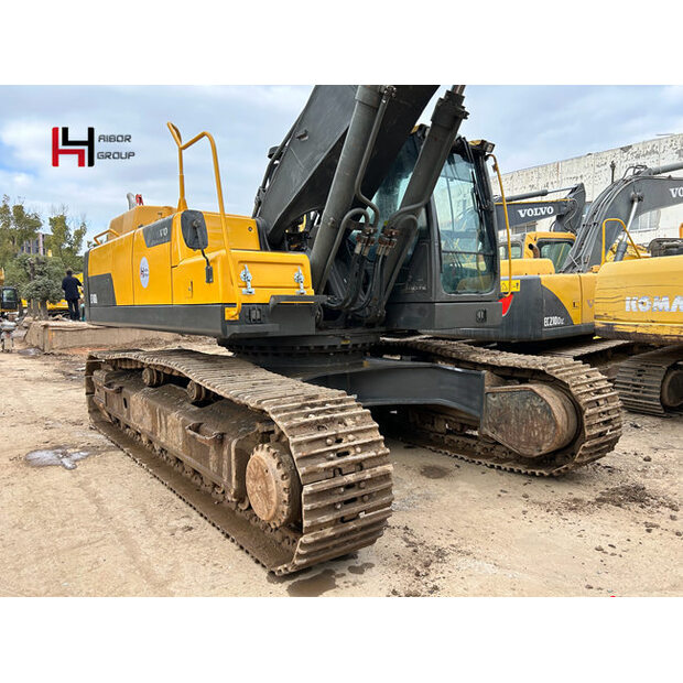 2022 Volvo EC480-47618830