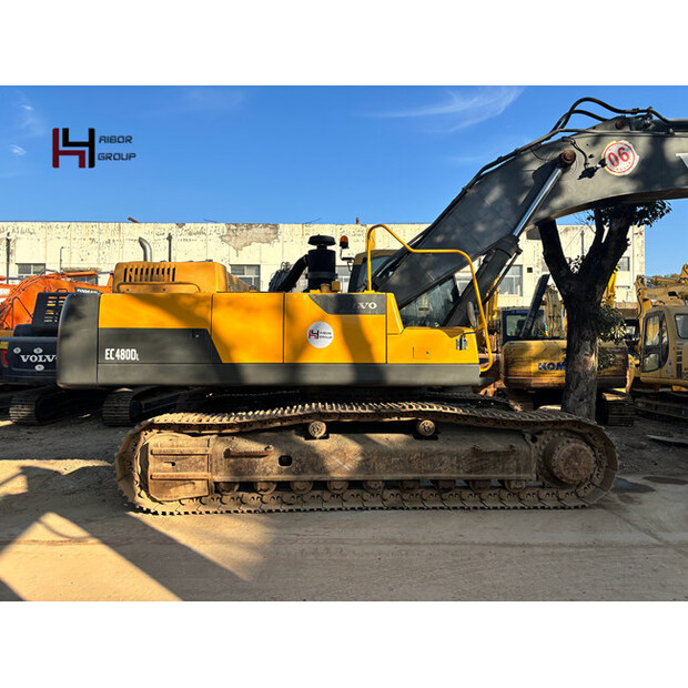 2022 Volvo EC480-47618838