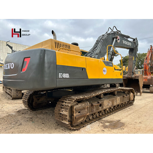 2022 Volvo EC480-47618848