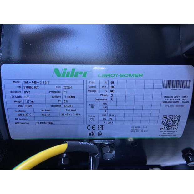 2026 CUMMINS 4B3.9-G2-47618945