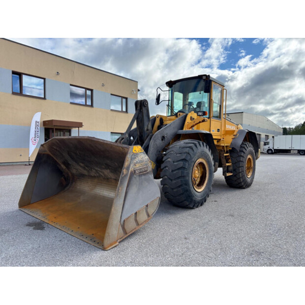 2004 Volvo L110E-47619228
