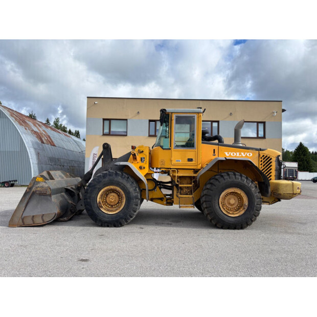 2004 Volvo L110E-47619235