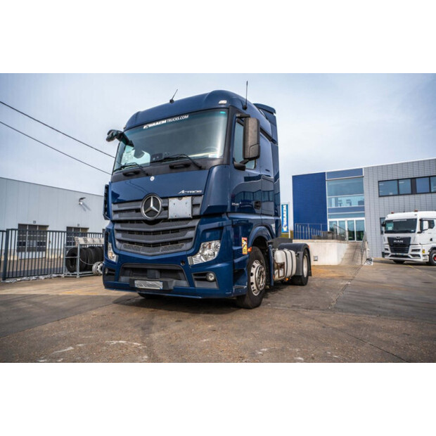2018 Mercedes-Benz Actros 1848-47619417