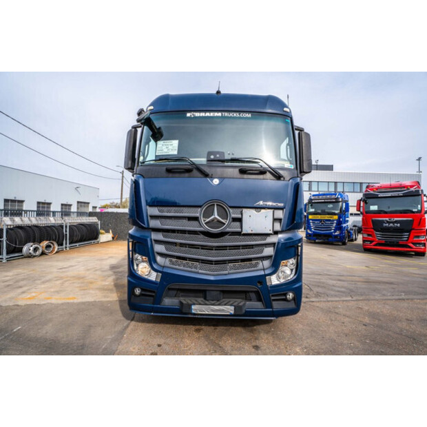 2018 Mercedes-Benz Actros 1848-47619418