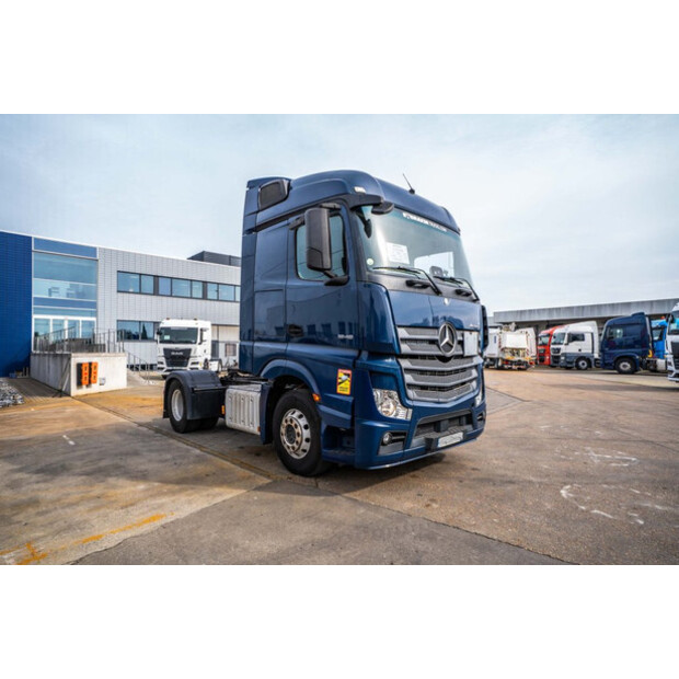 2018 Mercedes-Benz Actros 1848-47619419