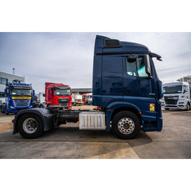 2018 Mercedes-Benz Actros 1848-47619420