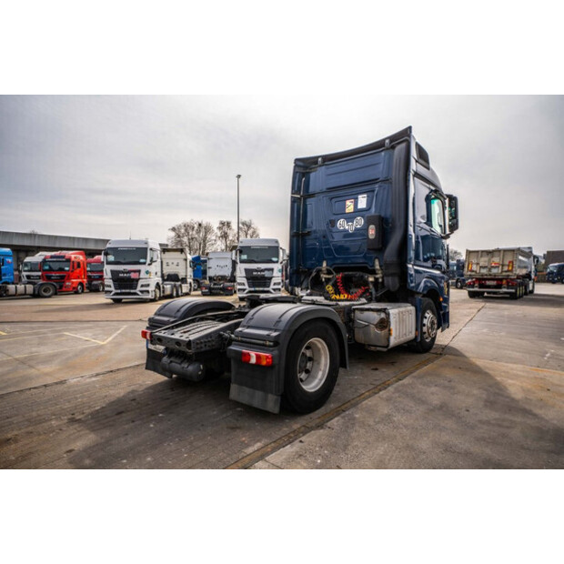2018 Mercedes-Benz Actros 1848-47619421
