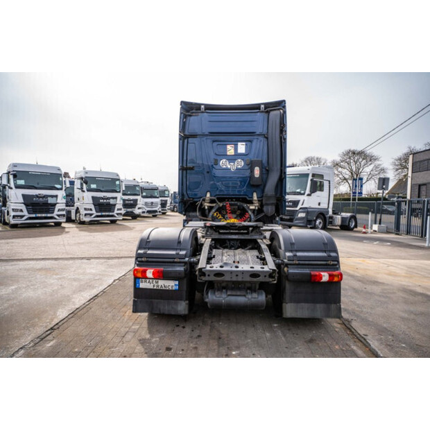 2018 Mercedes-Benz Actros 1848-47619422