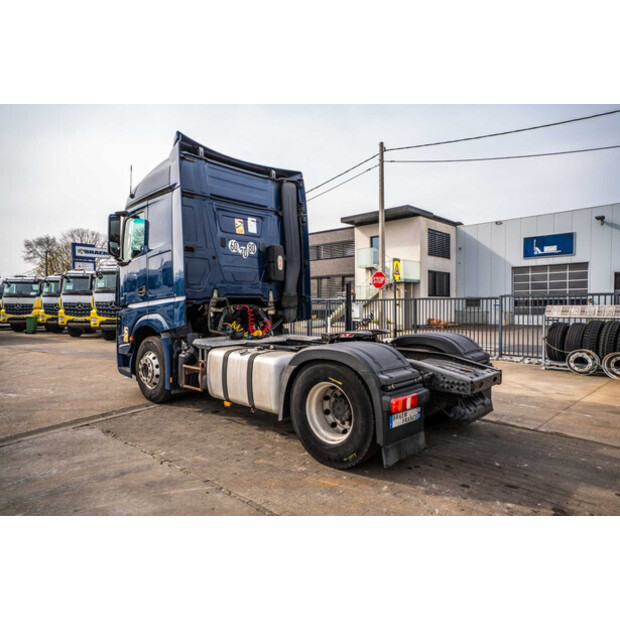 2018 Mercedes-Benz Actros 1848-47619423