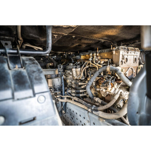 2018 Mercedes-Benz Actros 1848-47619426