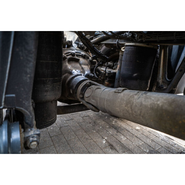 2018 Mercedes-Benz Actros 1848-47619427