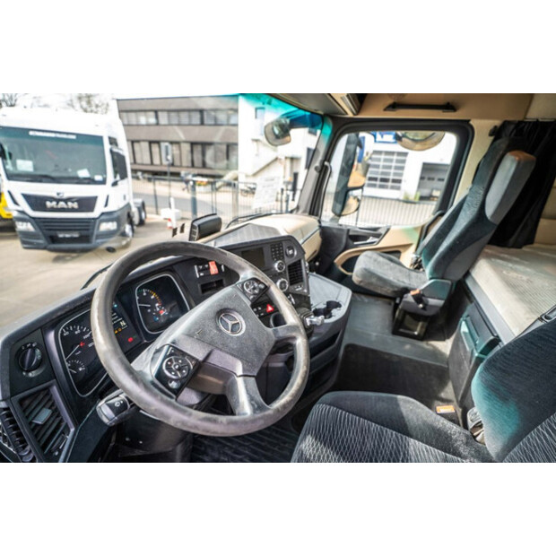 2018 Mercedes-Benz Actros 1848-47619429
