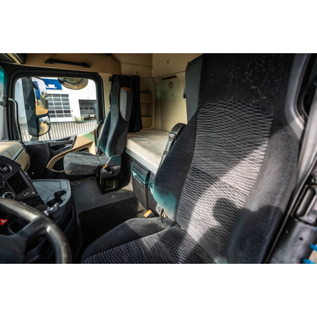2018 Mercedes-Benz Actros 1848-47619431